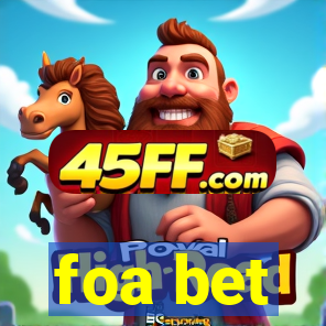 foa bet